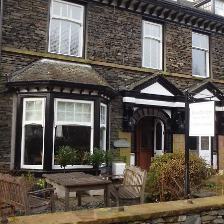 Haisthorpe 4* Windermere