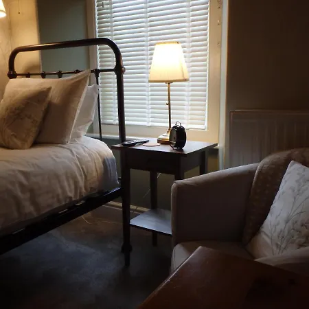 Pensionat Haisthorpe 4*