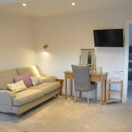 Pensionat Haisthorpe Windermere