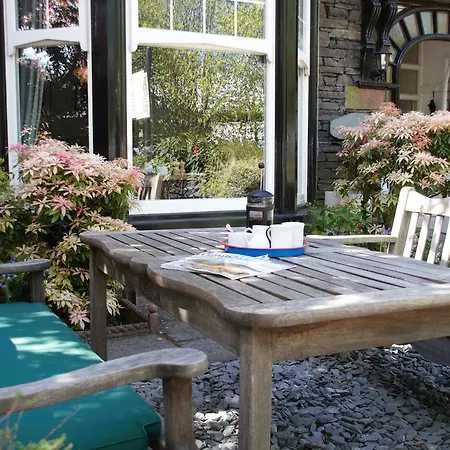 Pensionat Haisthorpe Windermere