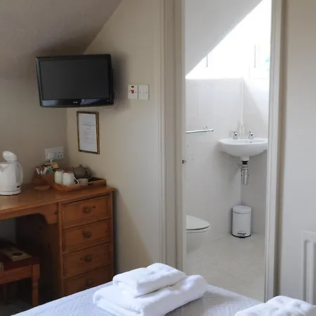 Pensionat Haisthorpe 4*