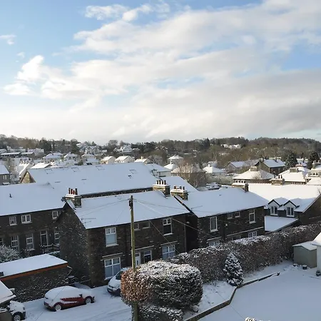 Haisthorpe Penzion Windermere
