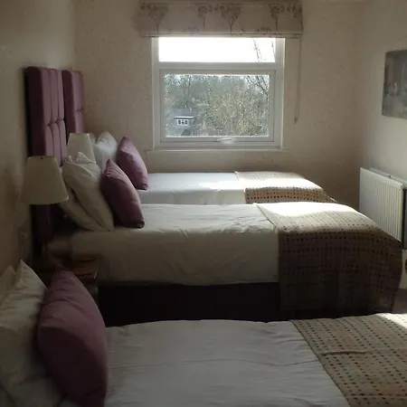 Haisthorpe Pensionat 4*