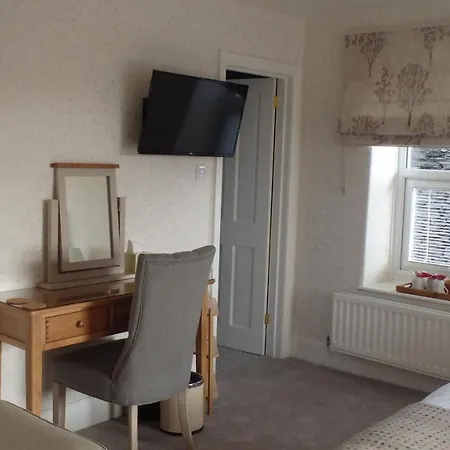 Pensionat Haisthorpe Windermere