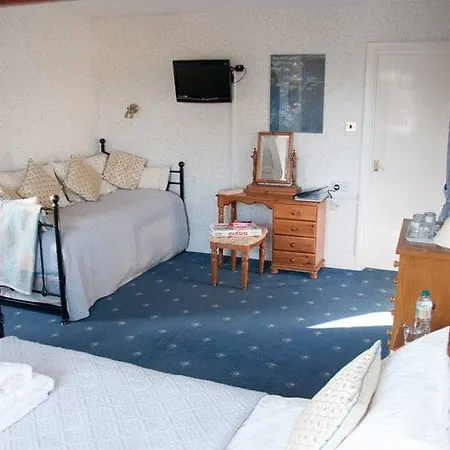 Pensionat Haisthorpe 4*